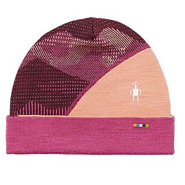 BONNET THERMAL MERINO COLORBLOCKBEANIE