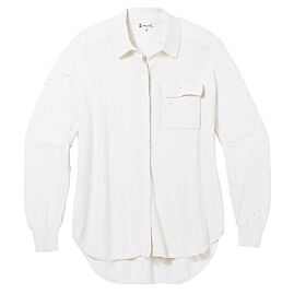 CHEMISE EDGEWOOD BUTTON