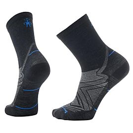 CHAUSSETTES DE RUNNING RUN ZERO CUSHION MID CREW S