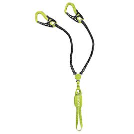 LONGE VIA FERRATA CABLE COMFORT TRI