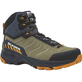 CHAUSSURES DE RANDONNEE RUSH TREK GTX