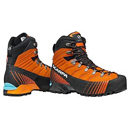 CHAUSSURES D ALPINISME RIBELLE HD