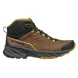 CHAUSSURES DE RANDONNEE RUSH II PRO MID GTX  M
