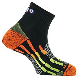 CHAUSSETTES DE RUNNING PODY AIR SILVER