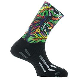 CHAUSSETTES DE RUNNING PODY AIR PRINT W