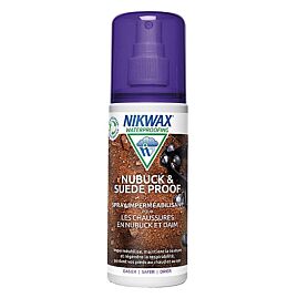 IMPERMEABILISANT SPRAY NUBUCK / SUEDE 125 ML