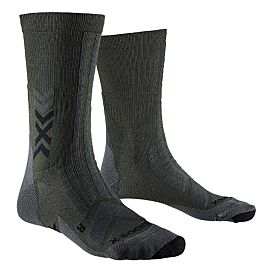 CHAUSSETTES DE RANDONNEE HIKE DISCOVER CREW