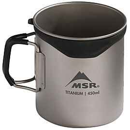 TASSE TITANE 450 ML