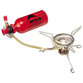 RECHAUD A ESSENCE WHISPERLITE INTERNATIONAL STOVE