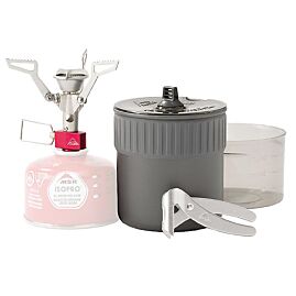 KIT RECHAUD A GAZ POCKET ROCKET 2 MINI STOVE KIT