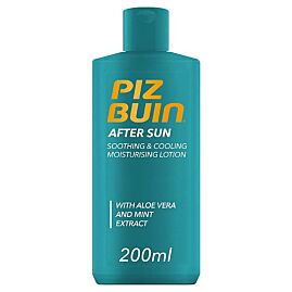 LOTION APRES SOLEIL EFFET FRAICHEUR