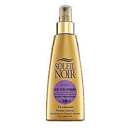 SPRAY HUILE SECHE VITAMINEE