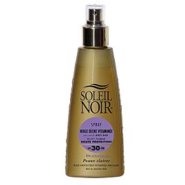 SPRAY HUILE SECHE VITAMINEE IND 30