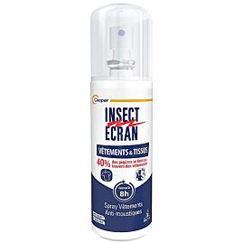 REPULSIF SPRAY VETEMENT ET TISSUS 100 ML