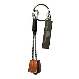 PORTE CLEF STOPPEUR