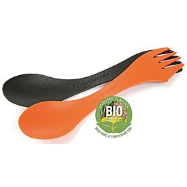 LOT DE 2 SPORKS ORIGINALS BIO