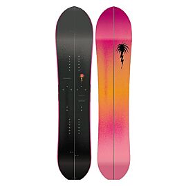 SPLITBOARD SPRING BREAK POWDER RACERS