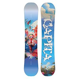 SNOWBOARD SPACE METAL FANTASY FEMME