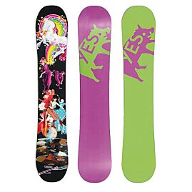 SNOWBOARD BASIC UNINC RDM