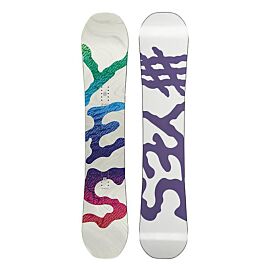 SNOWBOARD BASIC FEMME