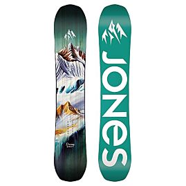 SNOWBOARD DREAM WEAVER FEMME