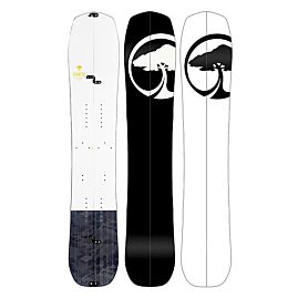 SPLITBOARD LANDMARK ROCKER + PEAUX PRECUT