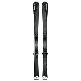 SKI PISTE SKI PISTE INSOMNIA 10 BLACK LS + ELW 9 G