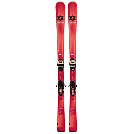 SKI DEACON 80 LOWRIDE + LR XL 13 FR D GW