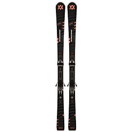 SKI PISTE PEREGRINE MT + VMOTION 10 GW BLACK.