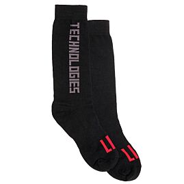 Rywan - Chaussettes grand-froid soie - Chaussettes hiver 