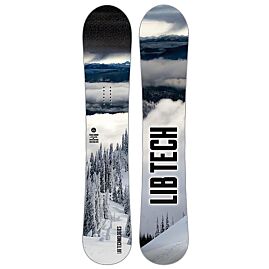 SNOWBOARD COLD BREW