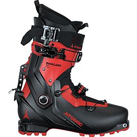 CHAUSSURE SKI BACKLAND PRO RED/BLACK