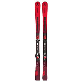 SKI PISTE REDSTER S8 REVOSHOCK S + X 12 GW RED