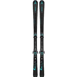 SKI PISTE REDSTER X7 REVOSHOCK C + M 12 GW BLACK