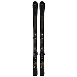 SKI PISTE CLOUD C12 REVOSCHOCK C +  M 10 GW BLACK