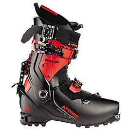 CH- SKI RANDO BACKLAND PRO BLK/RED