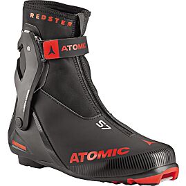 CHAUSSURES SKI NORDIQUE REDSTER S7 BLACK/RED