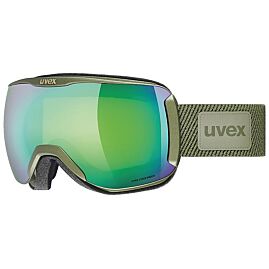 MASQUE DE SKI DOWNHILL 2100 CV PLANET CAT 2