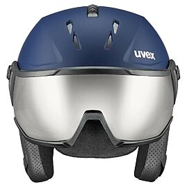 CASQUE DE SKI A VISIERE INSTINCT