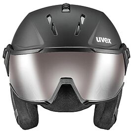 CASQUE DE SKI A VISIERE INSTINCT PRO PHOTO