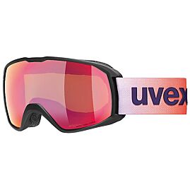 MASQUE DE SKI UVEX XCITD CAT 3+1