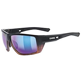 LUNETTES DE SOLEIL UVEX MTN VENTURE CV CAT 3