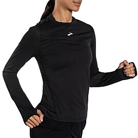 T-SHIRT ML HIGH POINT LS TEE W