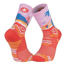 CHAUSSETTES DE TRAIL TRAIL ULTRA DBDB CALIFORNIE