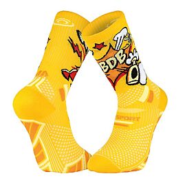CHAUSSETTES DE TRAIL TRAIL ULTRA COLLECTOR DBDB PO
