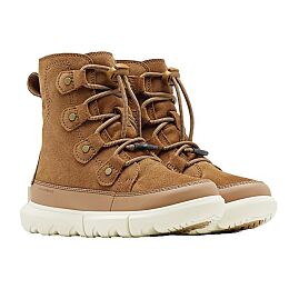 CHAUSSURE CHAUDE YOUTH SOREL EXPLORER LACE WP VELV