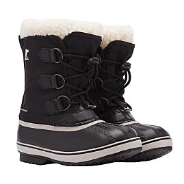 CHAUSSURES CHAUDES YOUTH PAC NYLON WP