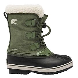CHAUSSURES CHAUDES YOUTH PAC NYLON WP