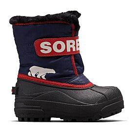 CHAUSSURES CHAUDES CHILDRENS SNOW COMMANDER