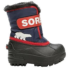 CHAUSSURES CHAUDES TODDLER SNOW COMMANDER